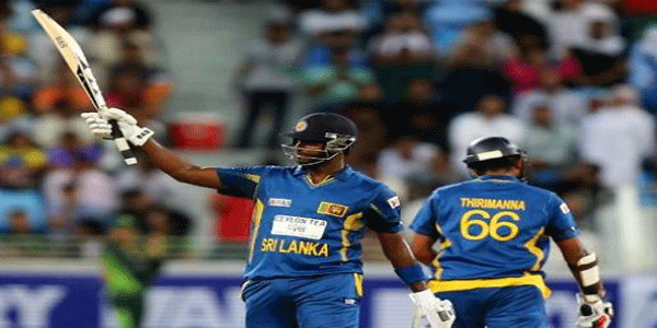 पाक को हरा श्रीलंका ने बचाया नंबर वन का ताज दुबई