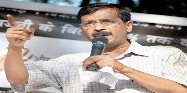 दिल्ली में बन सकती है ‘आप’ पार्टी की सरकार