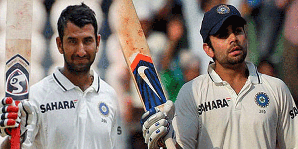 टेस्ट रैंकिंग में विराट ने लगाई नौ स्थान की छलांग