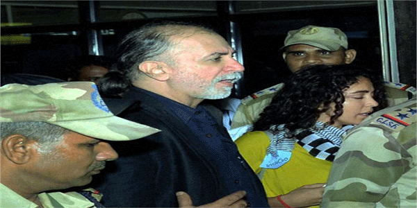 तहलका सेक्स कांड: तेजपाल से 5 घंटे चली पूछताछ, रिमांड का दूसरा दिन आज