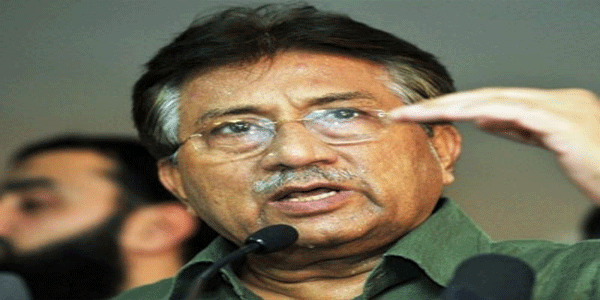 देशद्रोह मामला: ‘मुशर्रफ के खिलाफ गैर जमानती वारंट हो जारी’