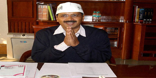 हर शनिवार को दिल्ली सचिवालय के बाहर जनता दरबार: केजरीवाल