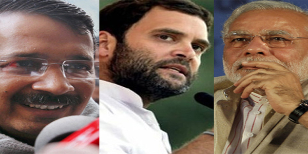 मोदी के लिए खतरा, ‘आप’ 44 फीसदी लोगों की पसंद