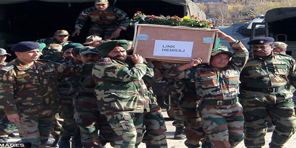 भारतीय सैनिक हेमराज का सर कलम करने का वीडियो आया सामने