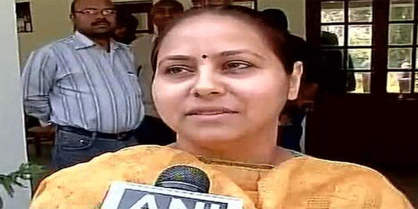 पार्टी में बगावत के बाद अब लालू की बेटी है मोदी के भाषण की मुरीद