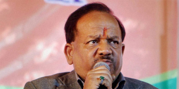 हर्षवर्धन ने किया गोपीनाथ मुंडे की मौत की असली वजह का खुलासा