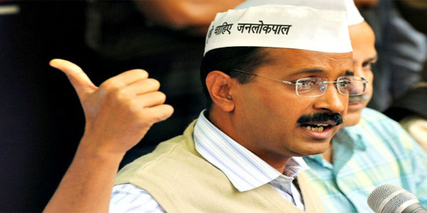 बीजेपी की मीटिंग में हुआ केजरीवाल का गुणगाण