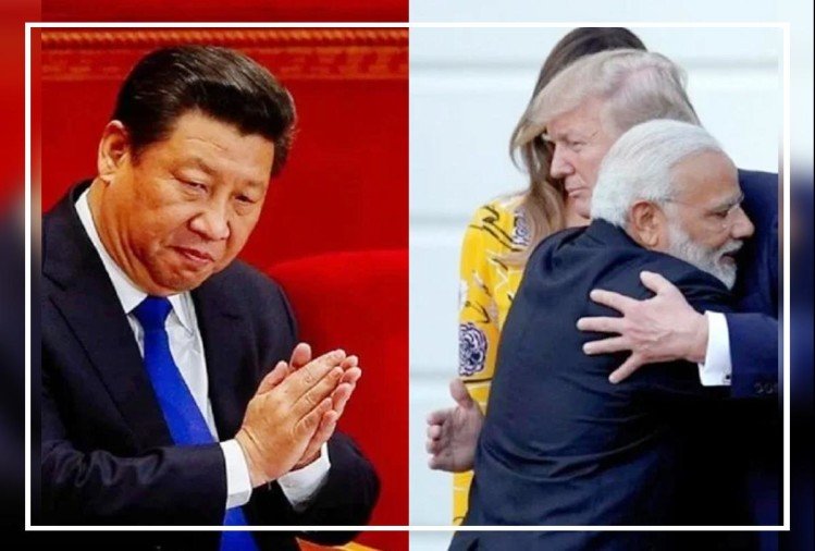 अमेरिका ने दिए संकेत, कहा हमारा संदेश साफ चीन के साथ संघर्ष में भारत के साथ होगी अमेरिकी सेना